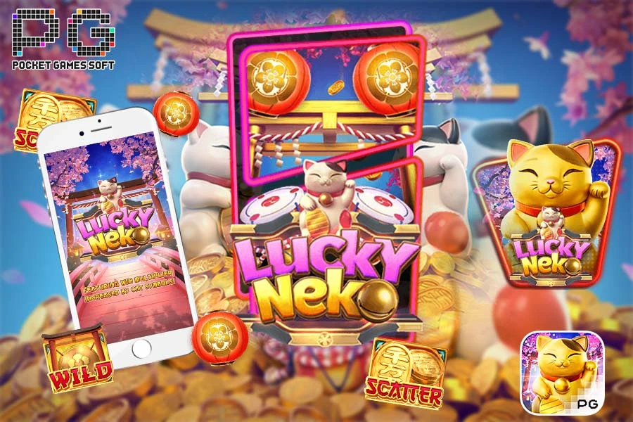 Rahasia Kemenangan Besar di Slot Lucky Neko: Banjir Wild dan Scatter post thumbnail image