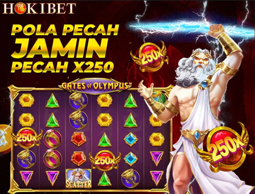 HOKIBET: Platform Game Slot Online Tepercaya dengan Bonus Mengagumkan post thumbnail image