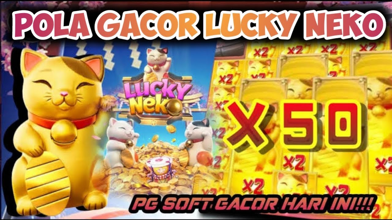 Lucky Neko: Meraih Keberuntungan di Dunia Slot Online post thumbnail image